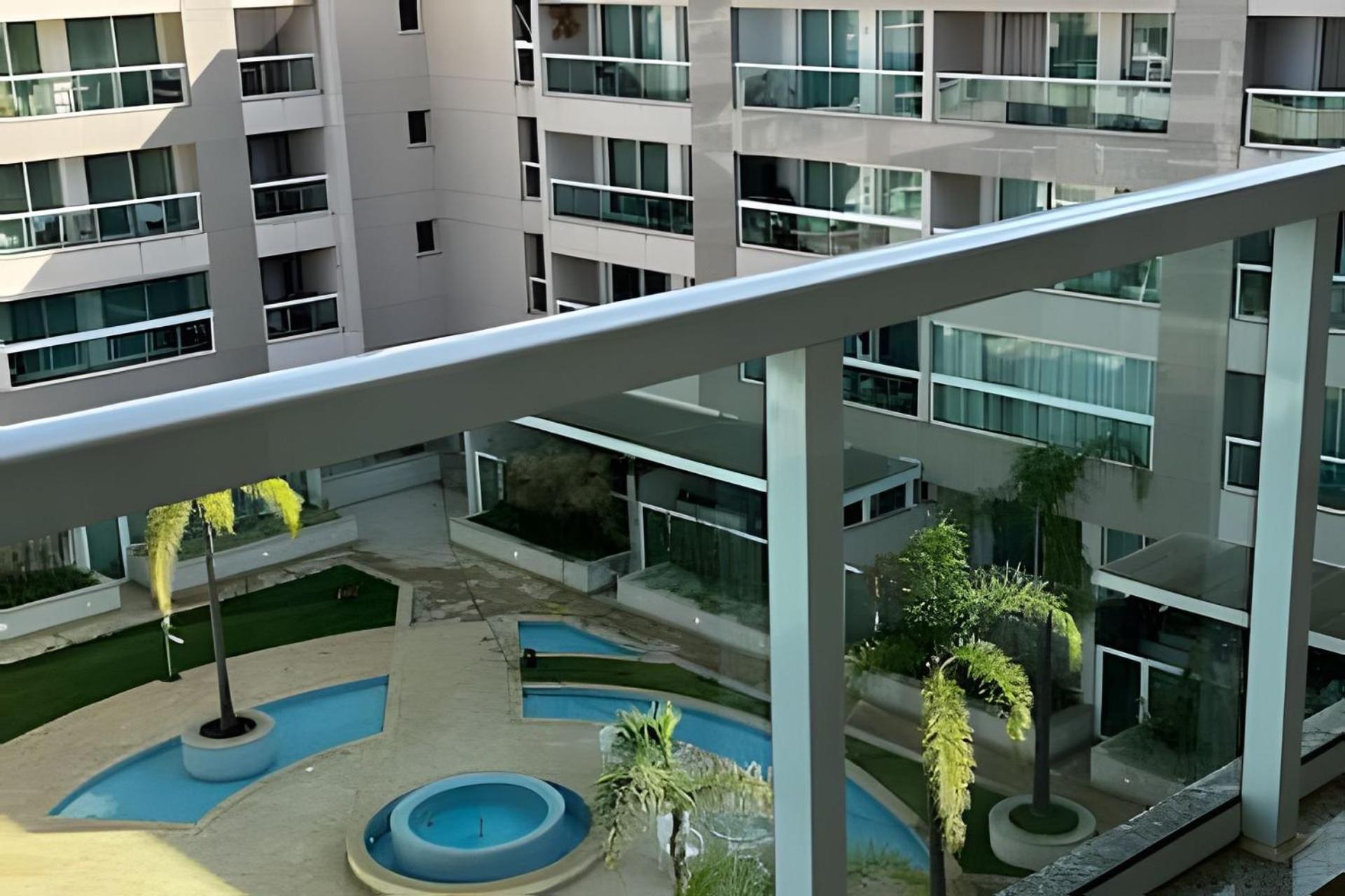 Brisas Do Lago - Apartamento 11 Brasilia Esterno foto