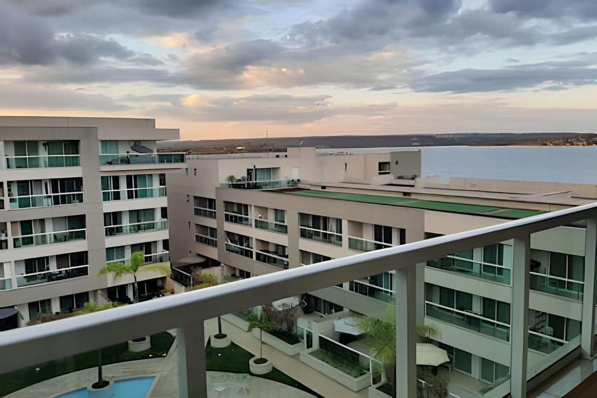 Brisas Do Lago - Apartamento 11 Brasilia Esterno foto