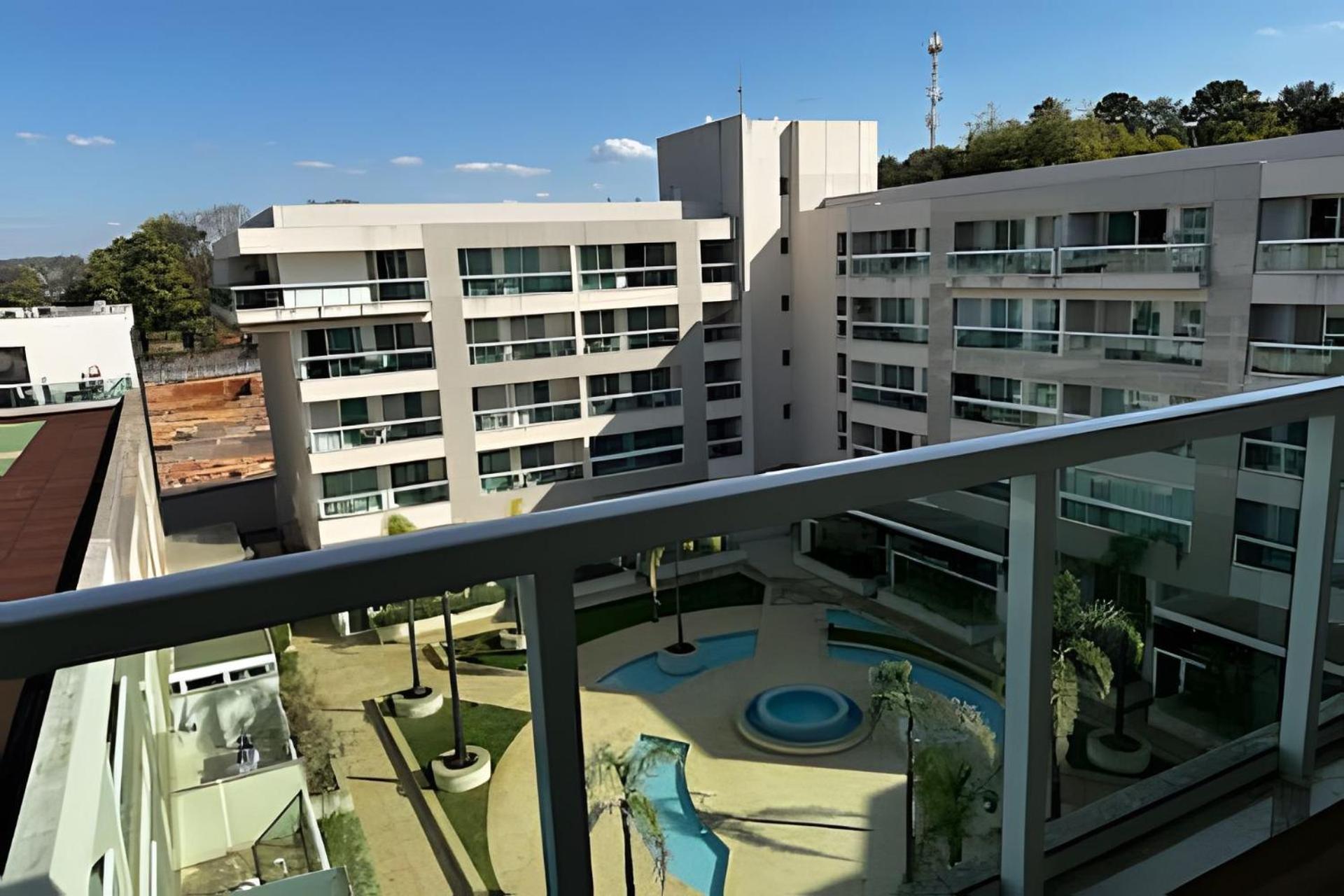 Brisas Do Lago - Apartamento 11 Brasilia Esterno foto