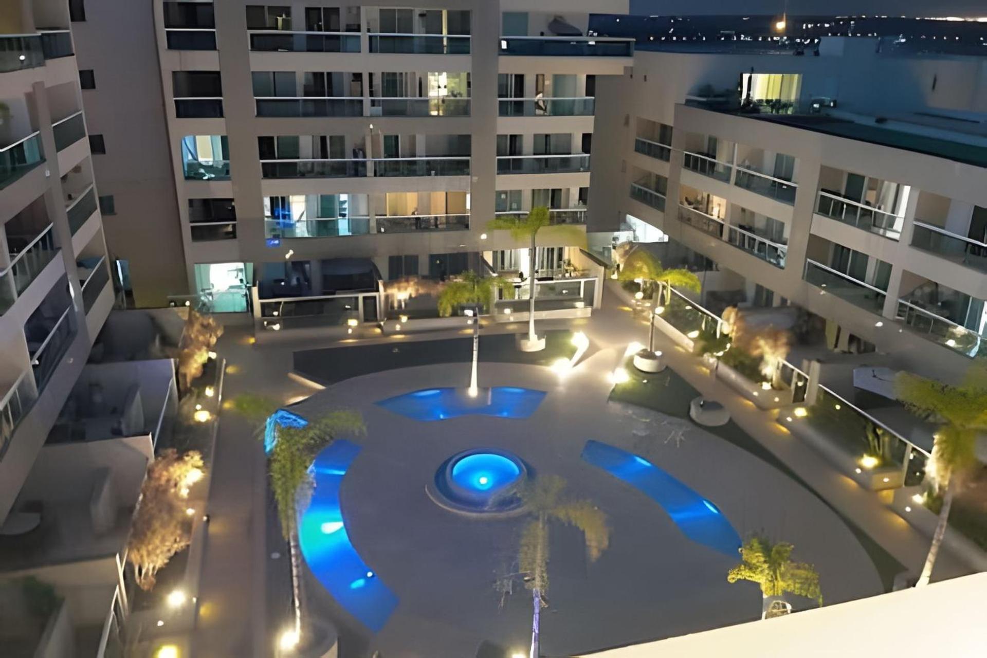 Brisas Do Lago - Apartamento 11 Brasilia Esterno foto