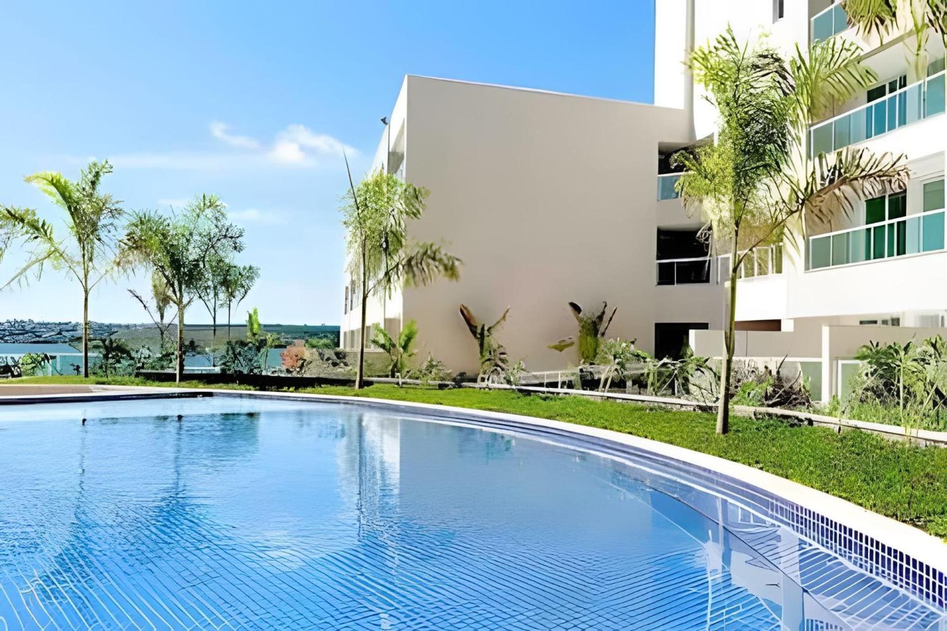Brisas Do Lago - Apartamento 11 Brasilia Esterno foto